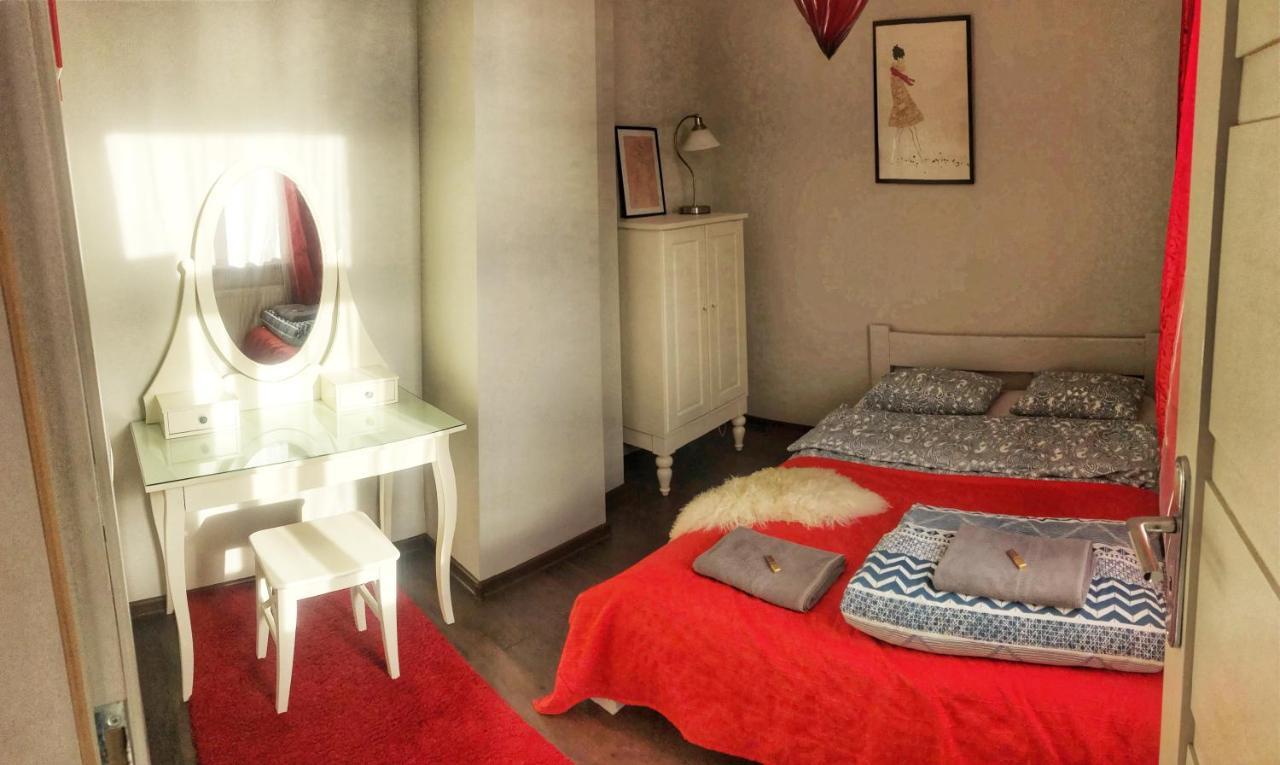 Apartament Na Chlodnej | The High Street Сувалки Экстерьер фото