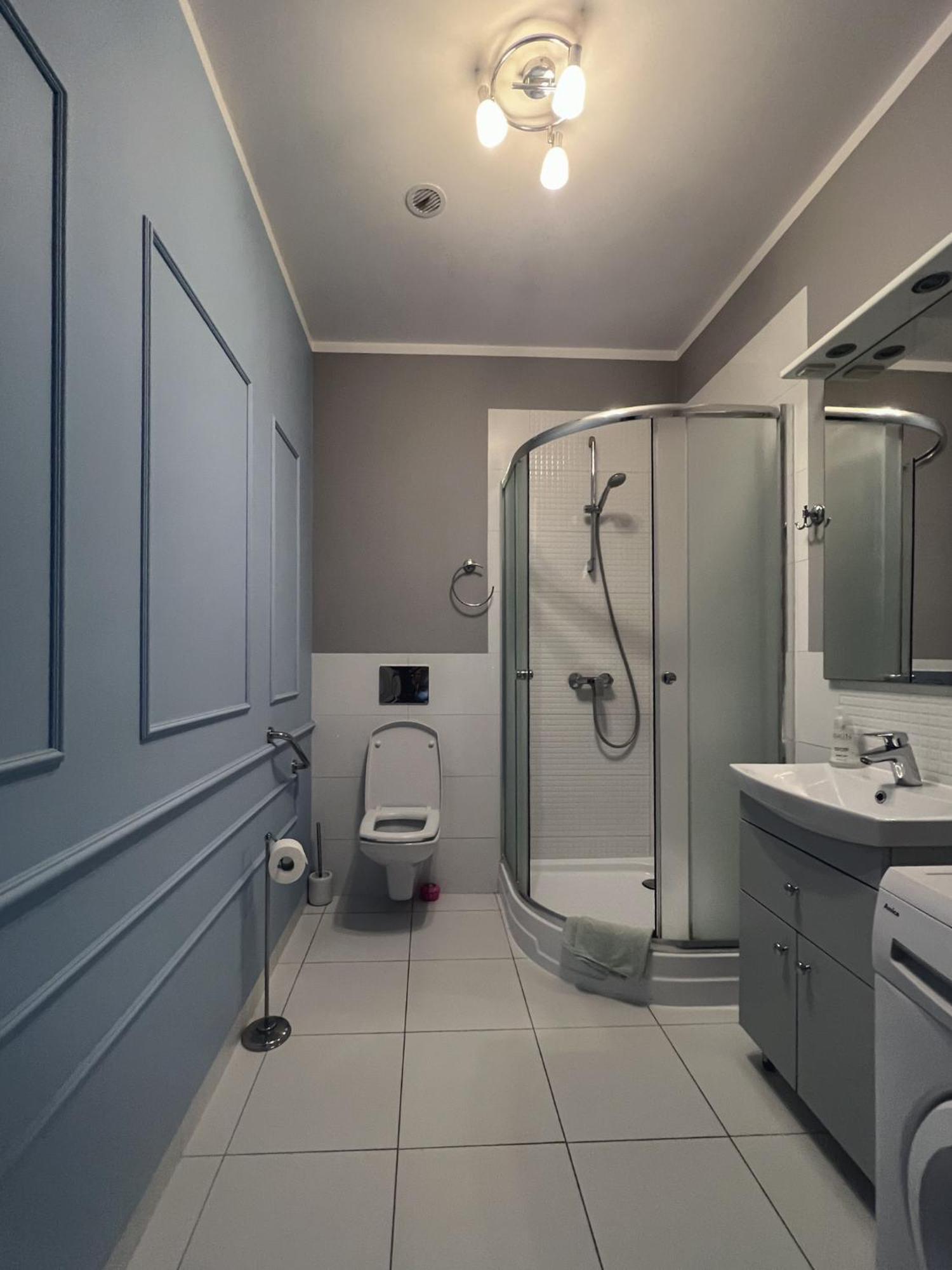 Apartament Na Chlodnej | The High Street Сувалки Экстерьер фото