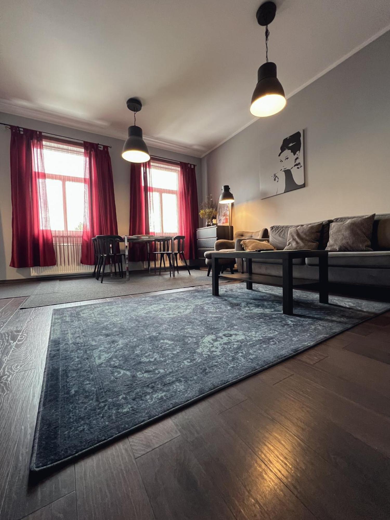 Apartament Na Chlodnej | The High Street Сувалки Экстерьер фото