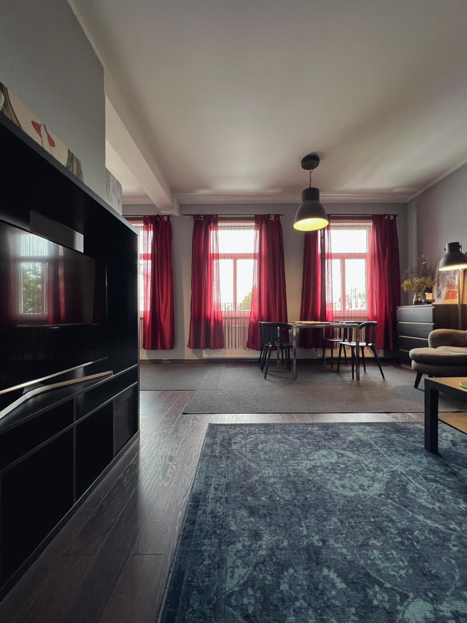 Apartament Na Chlodnej | The High Street Сувалки Экстерьер фото