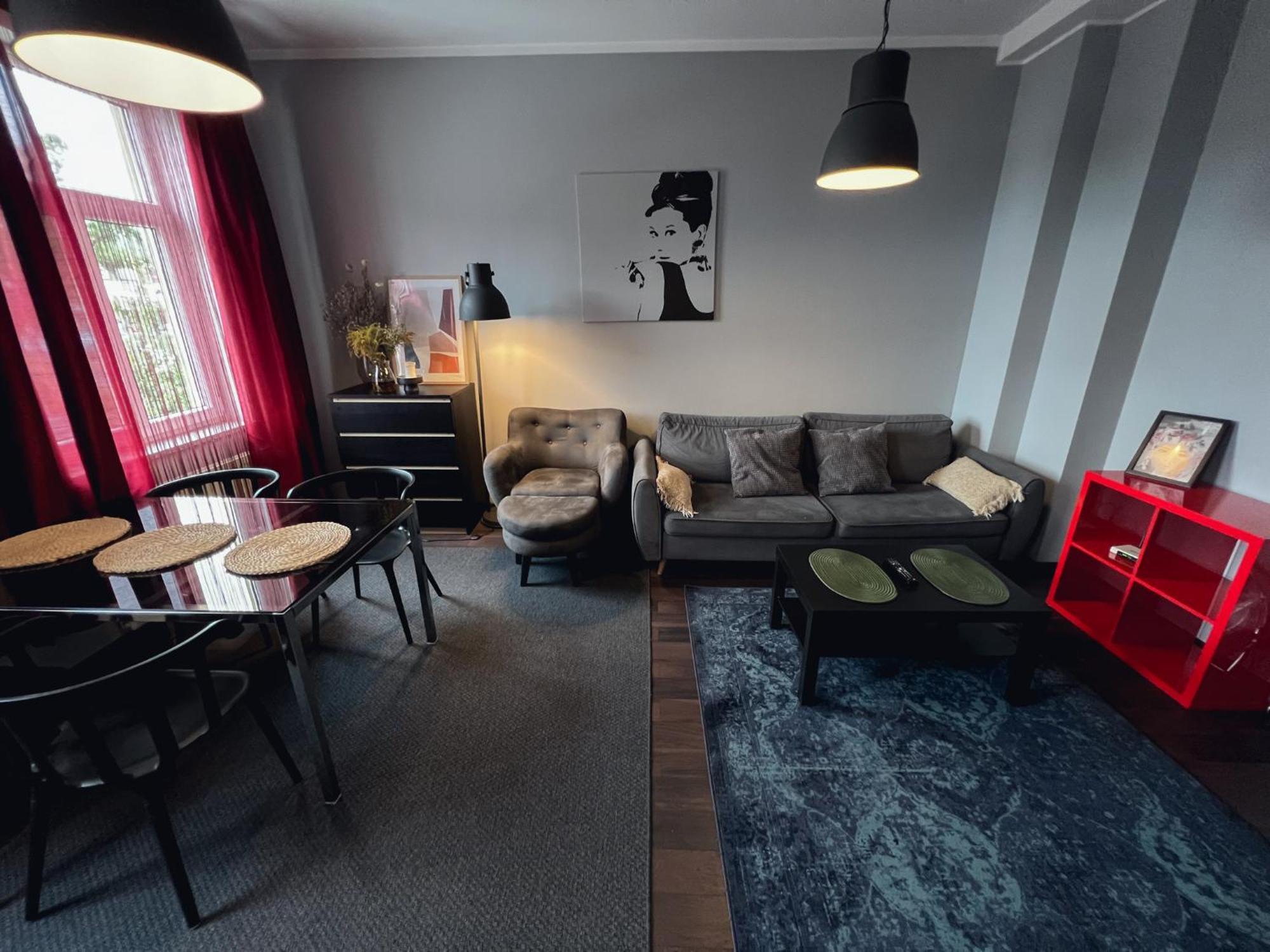 Apartament Na Chlodnej | The High Street Сувалки Экстерьер фото