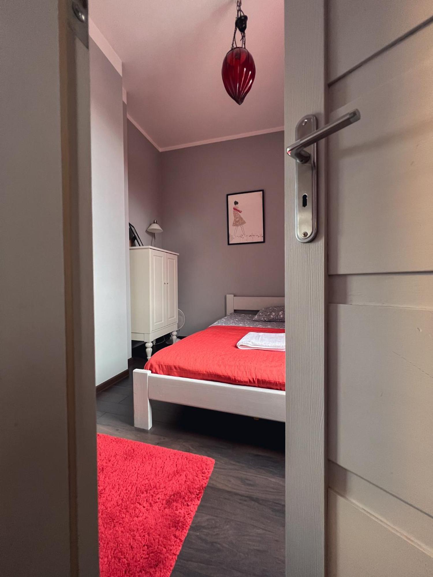Apartament Na Chlodnej | The High Street Сувалки Экстерьер фото