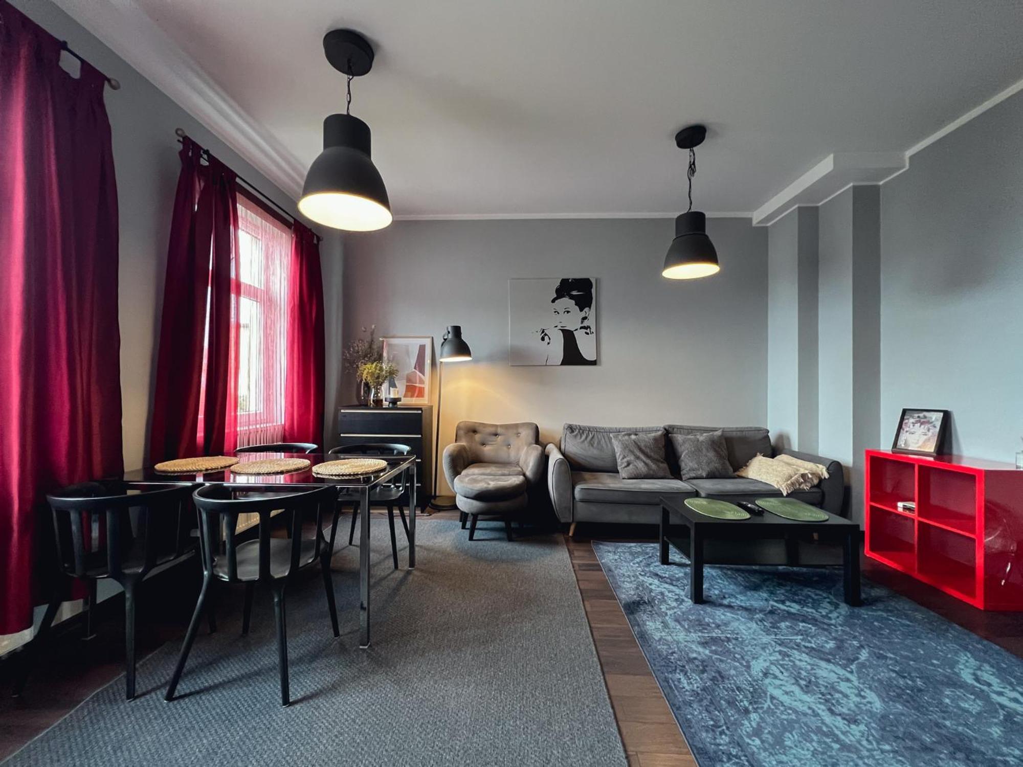 Apartament Na Chlodnej | The High Street Сувалки Экстерьер фото
