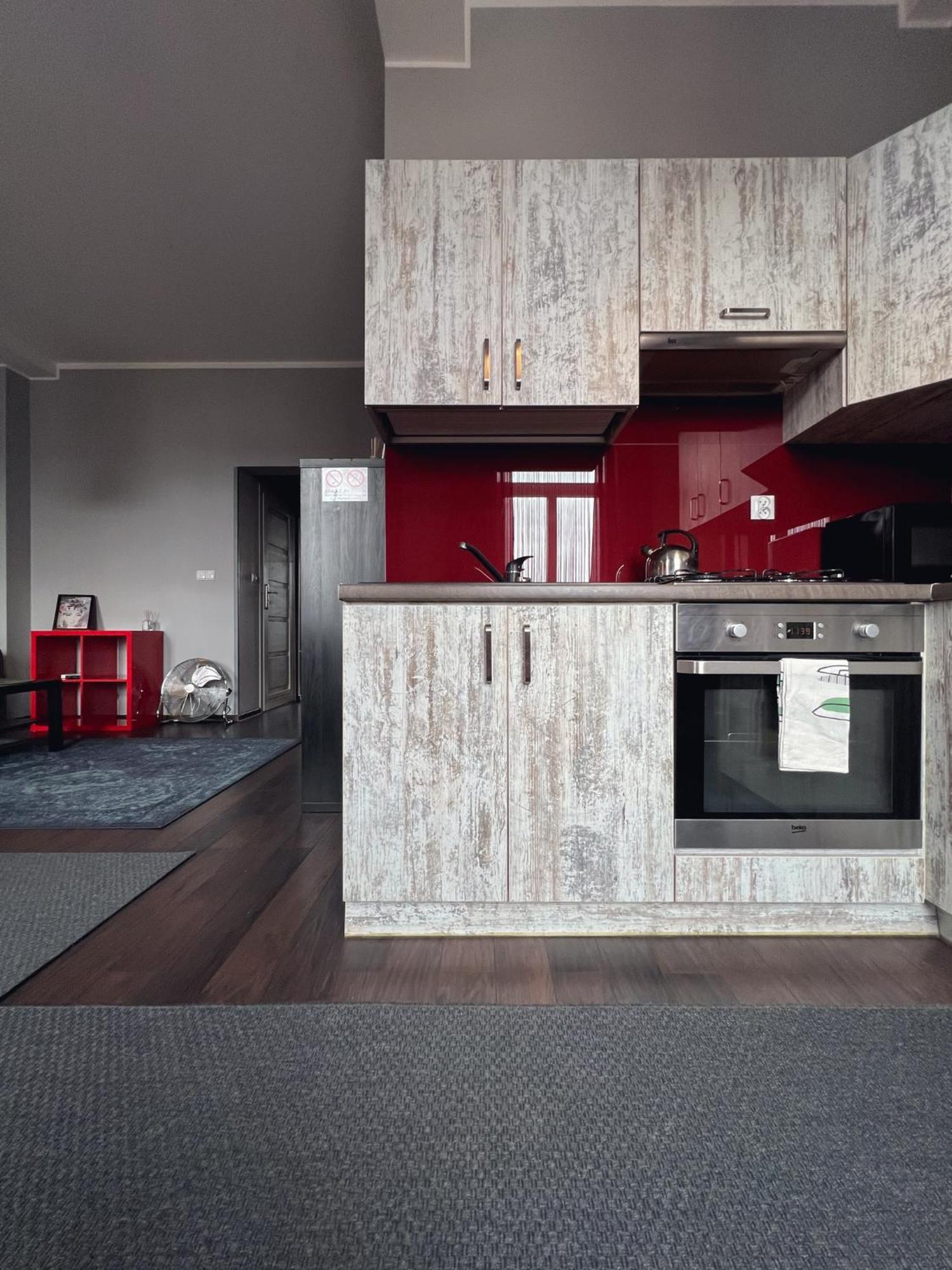 Apartament Na Chlodnej | The High Street Сувалки Экстерьер фото