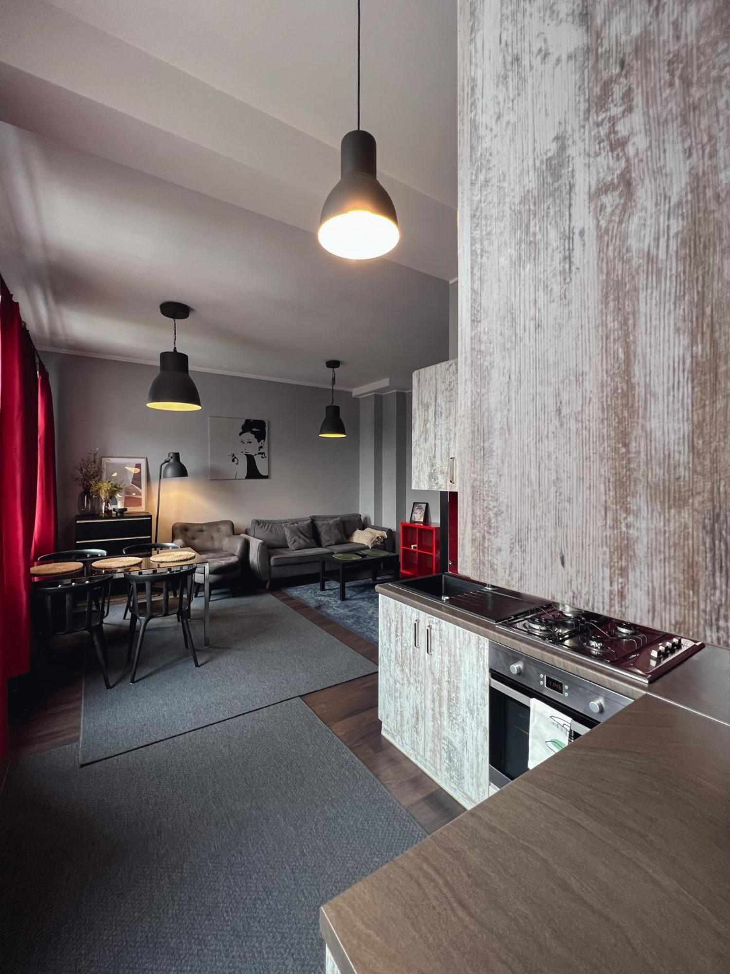 Apartament Na Chlodnej | The High Street Сувалки Экстерьер фото
