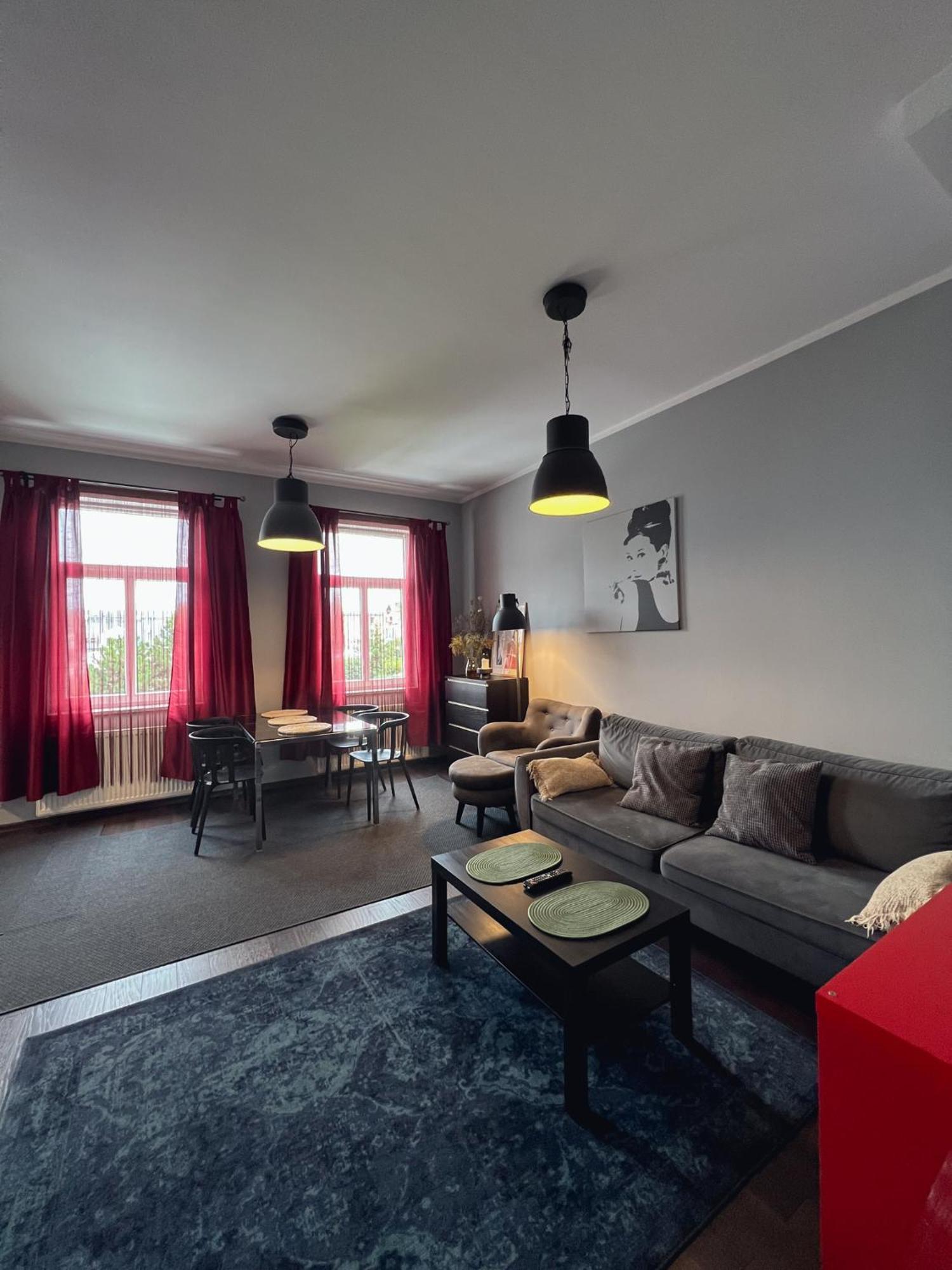 Apartament Na Chlodnej | The High Street Сувалки Экстерьер фото
