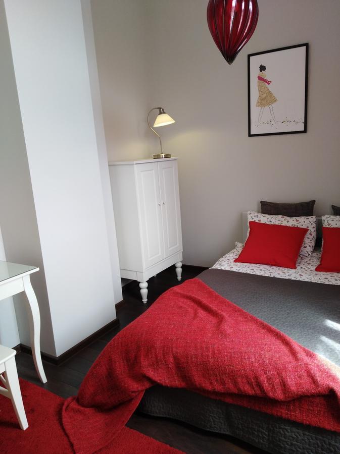 Apartament Na Chlodnej | The High Street Сувалки Экстерьер фото