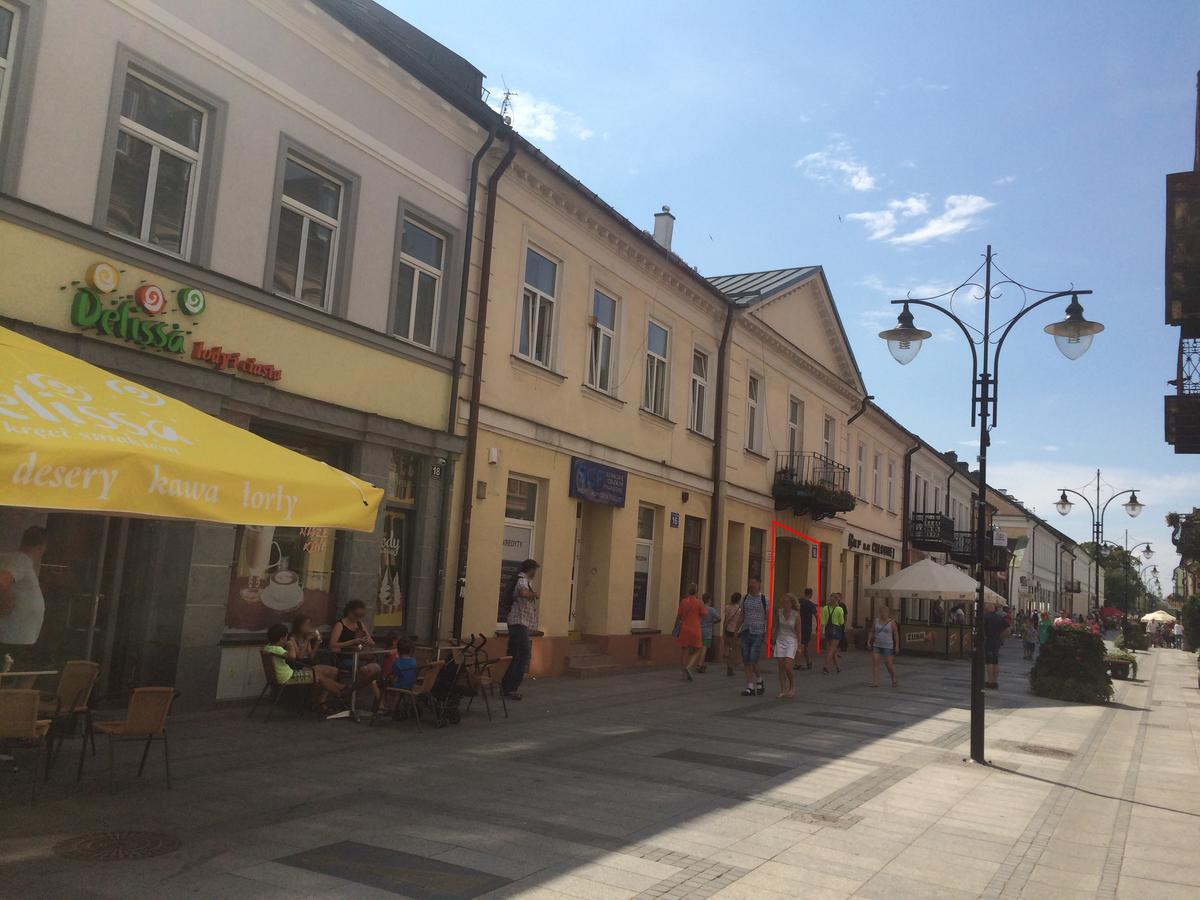 Apartament Na Chlodnej | The High Street Сувалки Экстерьер фото